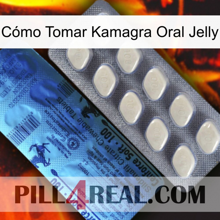 Cómo Tomar Kamagra Oral Jelly 34